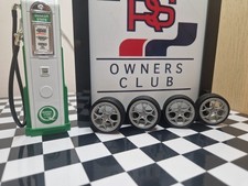 1:18 Scale Old Skool Silver