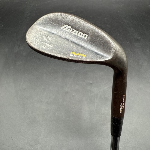 Mizuno series raw black - mp,