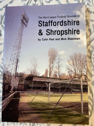 Football history book non - football,