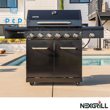 Nexgrill Deluxe 7 Burner Gas