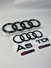 Audi A5 + TFSI + S-LINE