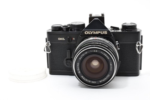 Exc olympus om 2n film - ],