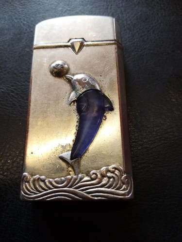 Vintage windproof lighter - vintage,