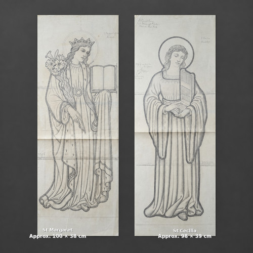 Margaret st cecilia - st,