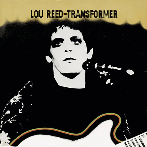 Lou reed transformer vinyl - lou, |