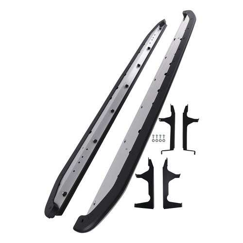 Nerf bars running board - nerf, side
