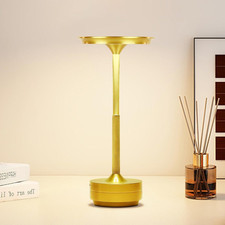 Cordless Table Lamp Dimmable