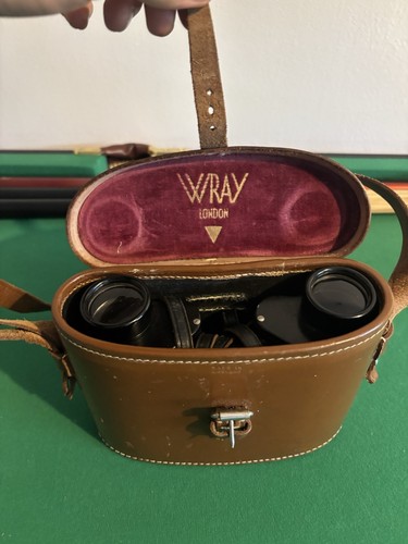 Wray london vintage 8x30 - vintage,