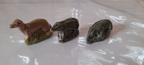 Vintage wade whimsey badger - whimsey,
