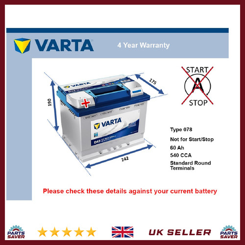 Battery fits nissan terrano - battery,