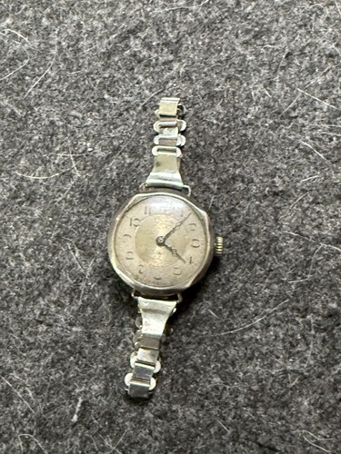 Antique wwi swiss made solid - wwi,