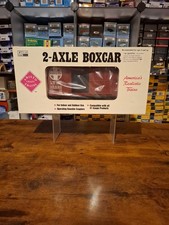 Aristo-Craft Trains 2-Axle