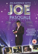 An Audience With Joe Pasquale 2005 DVD Free UK P&P Top-quality Fast Dispatch