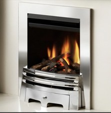 Gas Fire Crystal Fires Inset