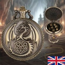 7 Pack Polyhedral Metal DND