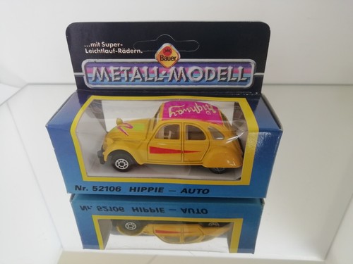 Toy citroen cv highway - citroen,