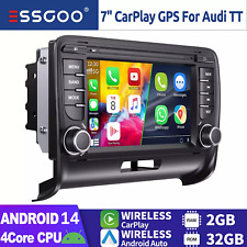 Apple CarPlay For Audi TT MK2