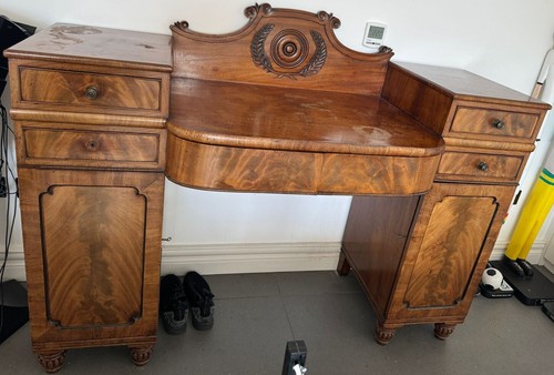 Large antique regency - large,