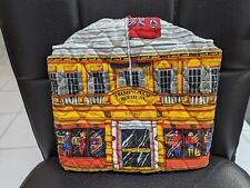 TRIMINGHAM BERMUDA PADDED INSULATED TEA COSY 29cm W x 26cm H