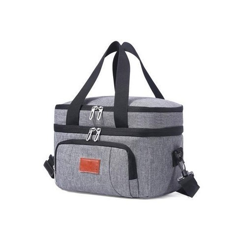 Water resistant lunch bag - water,