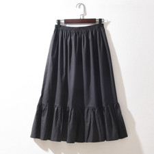 Ladies Cotton Petticoat Skirt