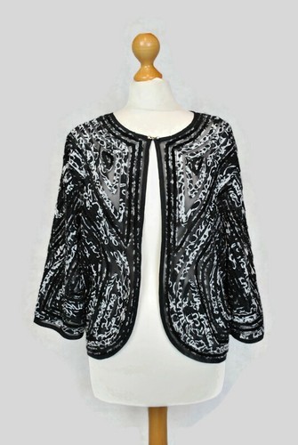 Stylish black and white - black,
