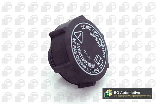 Bga radiator cap - bga,