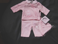 PREM BABY GIR 3 PIECE OUTFIT