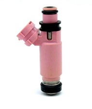 GENUINE OE 565 195500-3910 FUEL INJECTOR FOR SUBARU IMPREZA WRX STI LEGACY 00>