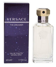 Versace The Dreamer 50ml Eau De Toilette EDT Spray Men's Fragrance For Him