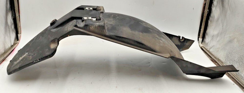 Rear fender under - under, bmw