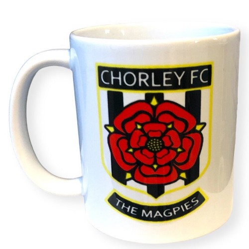 Chorley mug cup - chorley, day