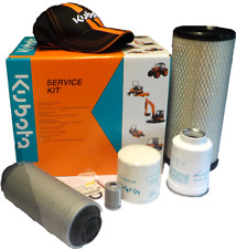 GENUINE KUBOTA RTV 900 Service Kits **OPTIONAL OIL**