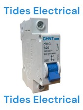 Chint MCB 25 Amp Type B 25A