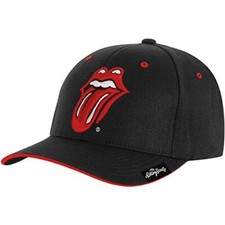 Rolling Stones Logo Hat -