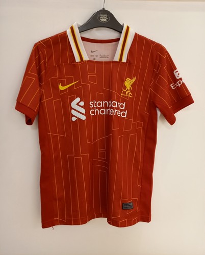 Nike liverpool home shirt - nike,
