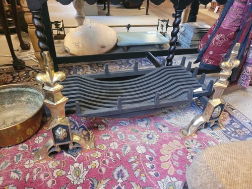 Large art nouveau swan nest - swan,
