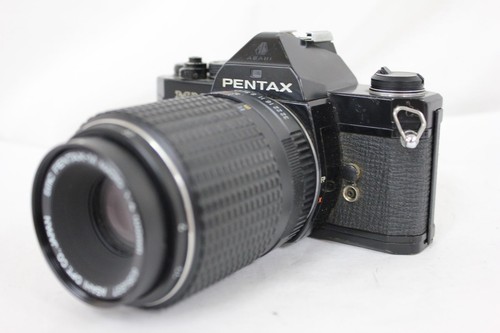Pentax 35mm film - mx, camera
