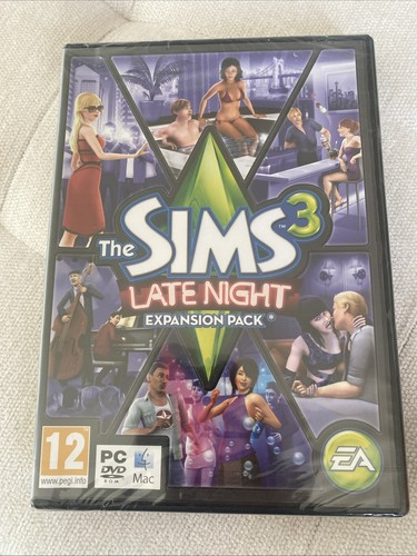The sims late - the, night