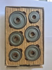 Myford Metric Change Gear Conversion Set