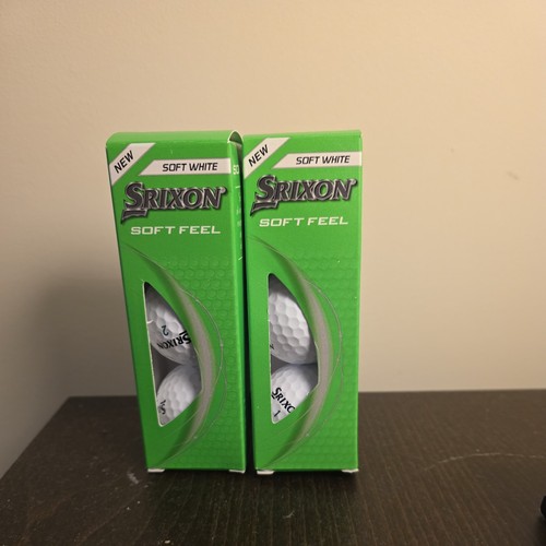 Srixon soft feel golf - 6,