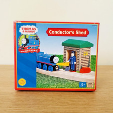 Conductor's Shed - Thomas the