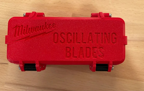 Milwaukee themed oscillating - milwaukee,
