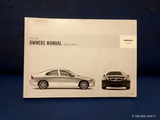 genuine Volvo S60 & S60R