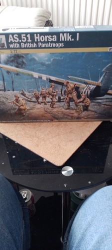 Italeri ww2 as51 - ww2,
