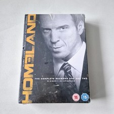 NEW & SEALED Homeland -