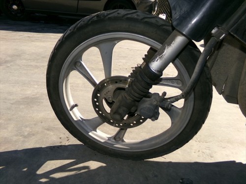 109690 rim wheel - , honda