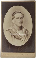 CDV LANDPORT ROYAL NAVY SAILOR