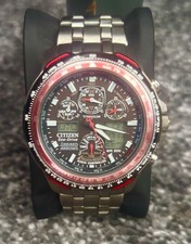 Citizen Men’s Eco-Drive A-T