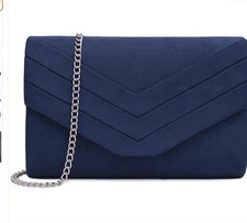Milisente Women Navy Blue